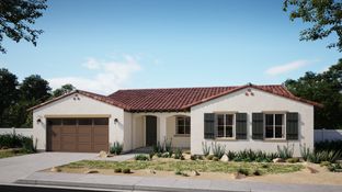 Plan 1 | The Diane - Canterbury by CrestWood Communities: Banning, California - Crestwood Communities