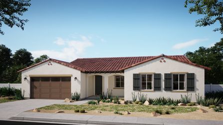 Plan 1 | The Diane by Crestwood Communities in Riverside-San Bernardino CA