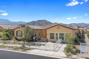 Plan 3 | The Tiffany - CrestWood at Diamante: La Quinta, California - Crestwood Communities