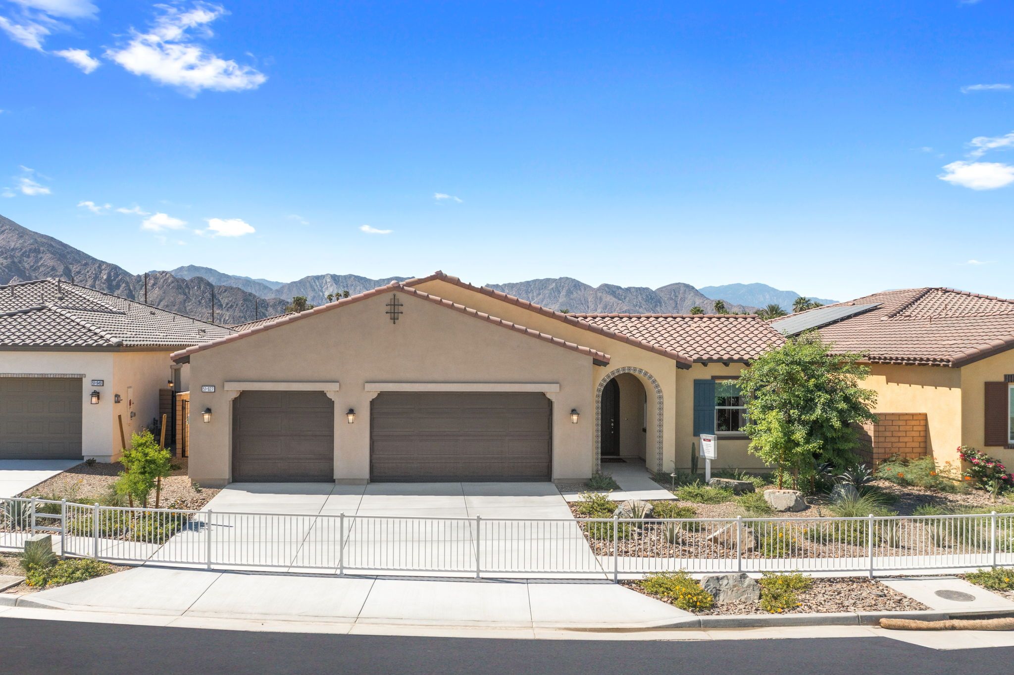 Sage Palm Desert - Ponderosa Homes