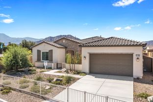 Plan 1 | The Hailey - CrestWood at Diamante: La Quinta, California - Crestwood Communities
