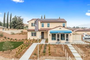 Plan 4 | The Katie - Canterbury by CrestWood Communities: Banning, California - Crestwood Communities