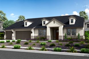 Residence 3 - Mountain Gate by CrestWood Communities: Yucaipa, California - Crestwood Communities