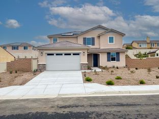 Plan 4 | The Katie - Canterbury by CrestWood Communities: Banning, California - Crestwood Communities
