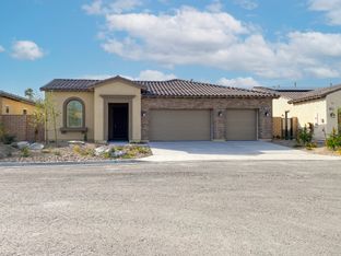Plan 2 | The Aidan - CrestWood at Diamante: La Quinta, California - Crestwood Communities
