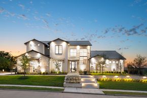 Crest Custom Homes - McKinney, TX