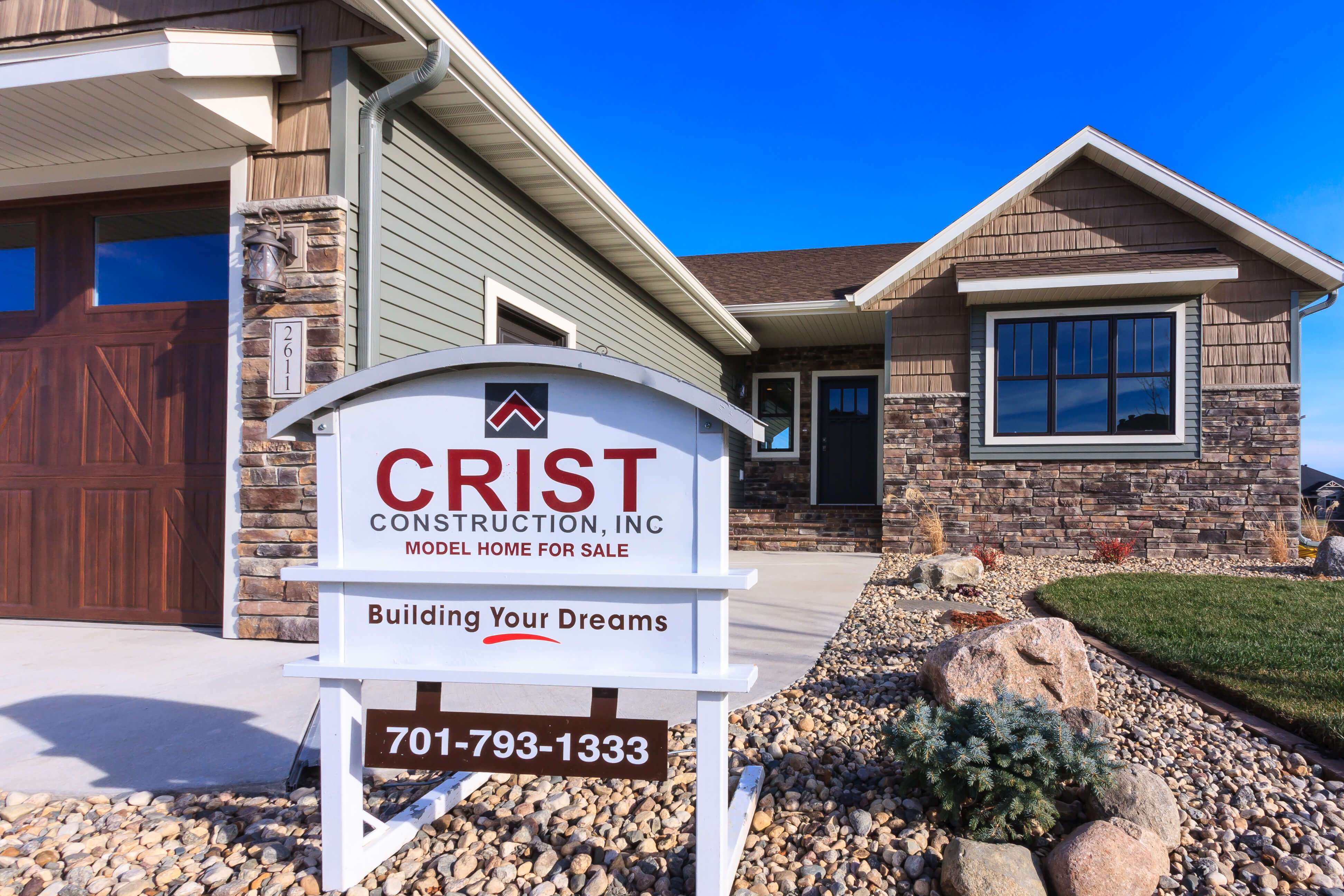 casa en Crist Construction por Crist Construction