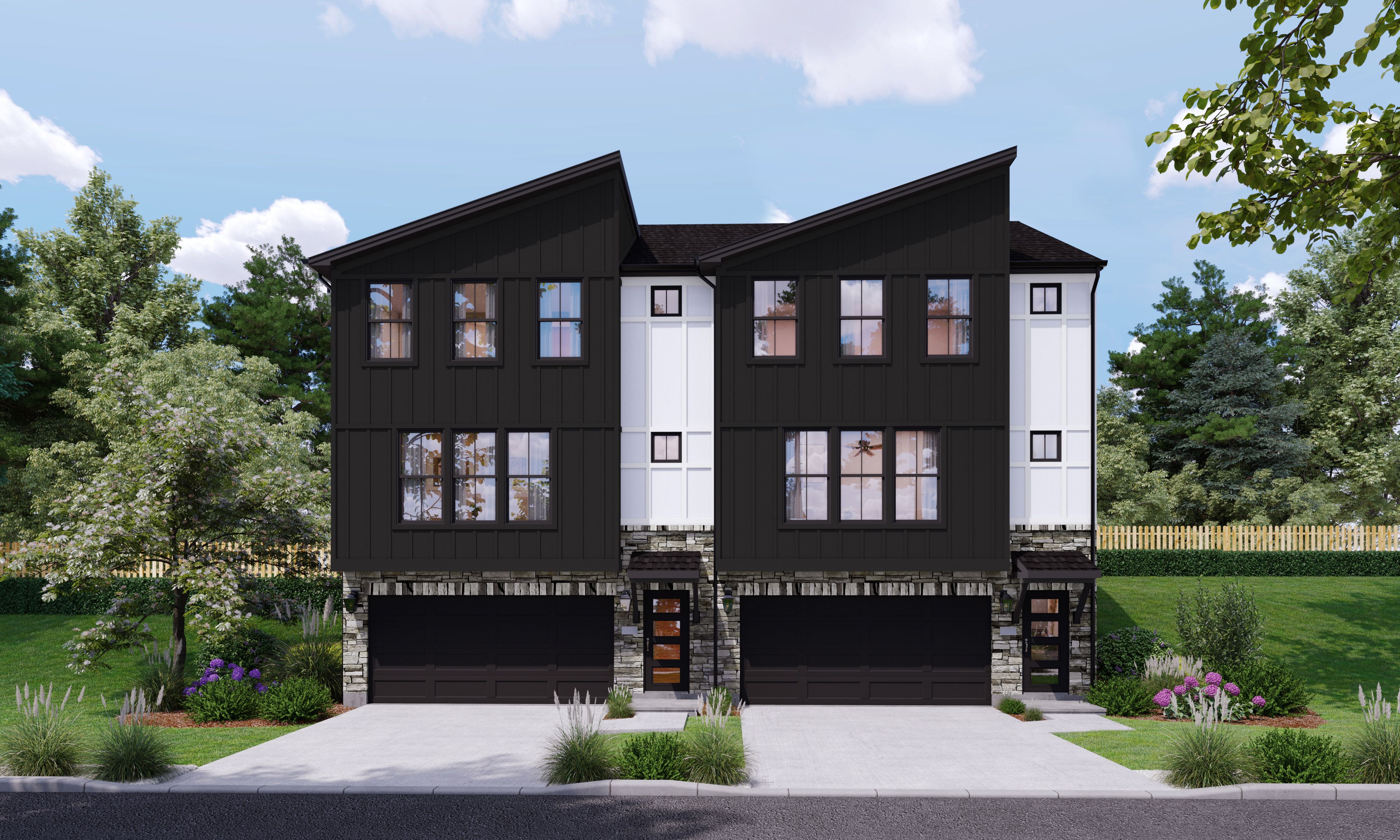 Oak - BL - Reserve at Bellevue: Bellevue, Ohio - Cristo Homes