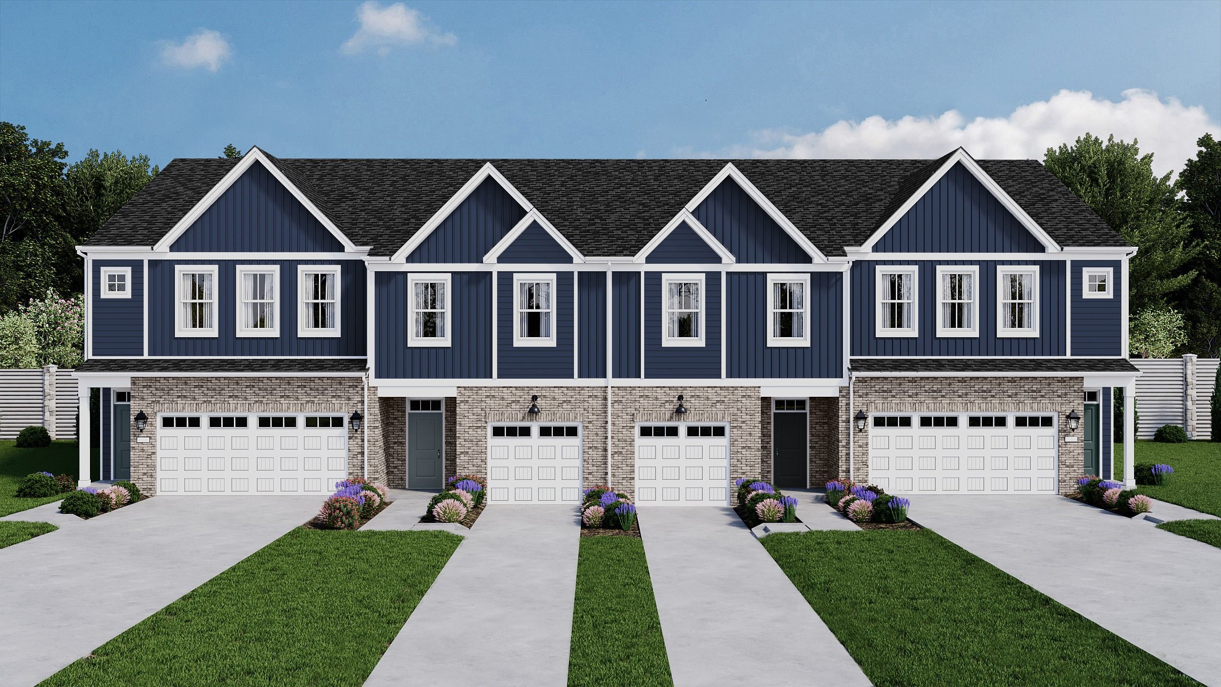 Rowan - Havenwood: Middletown, Ohio - Cristo Homes