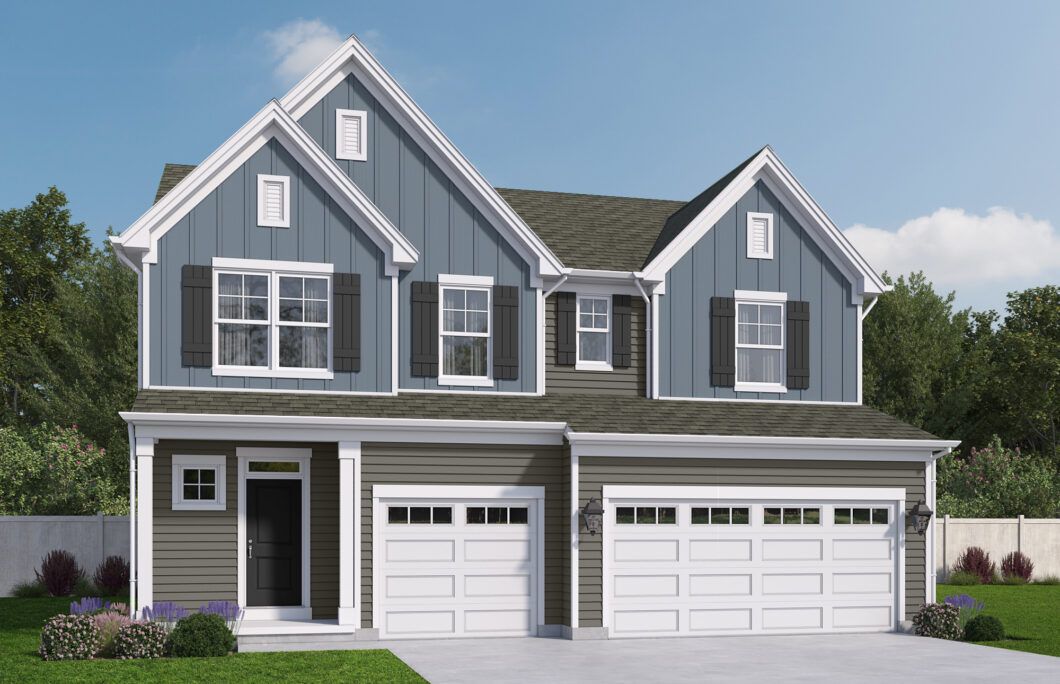 Caraway - Winding Walks: Sayler Park, Ohio - Cristo Homes