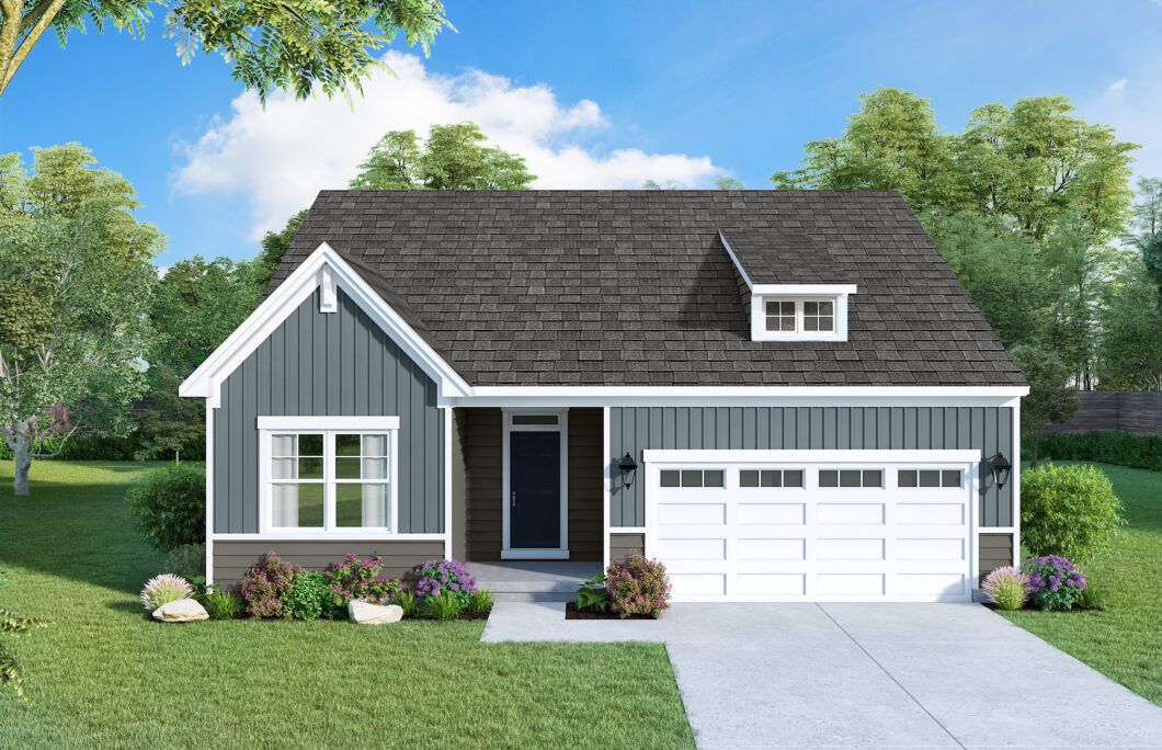 Mayfair - Arlington Parke: Trenton, Ohio - Cristo Homes