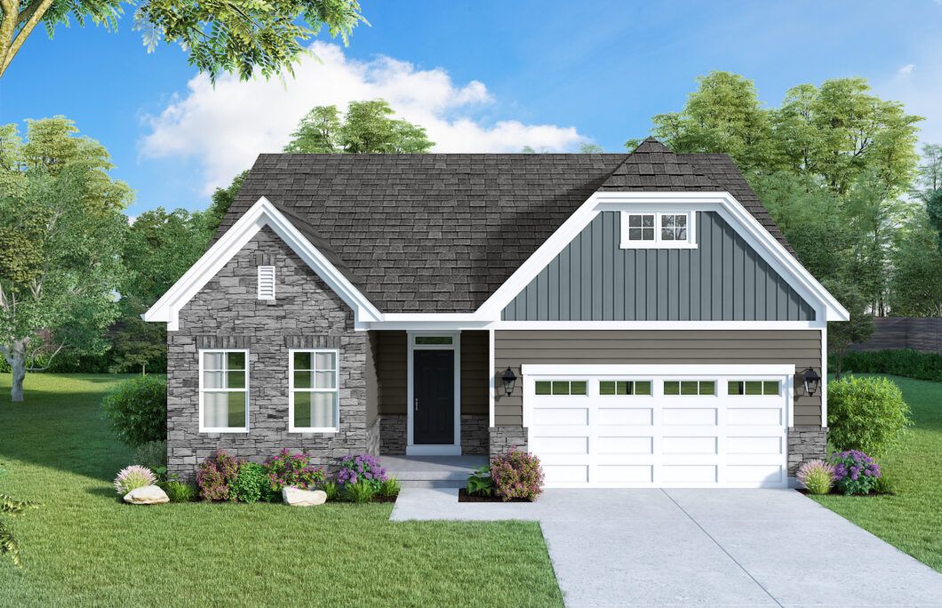 Mayfair II - Winding Walks: Sayler Park, Ohio - Cristo Homes