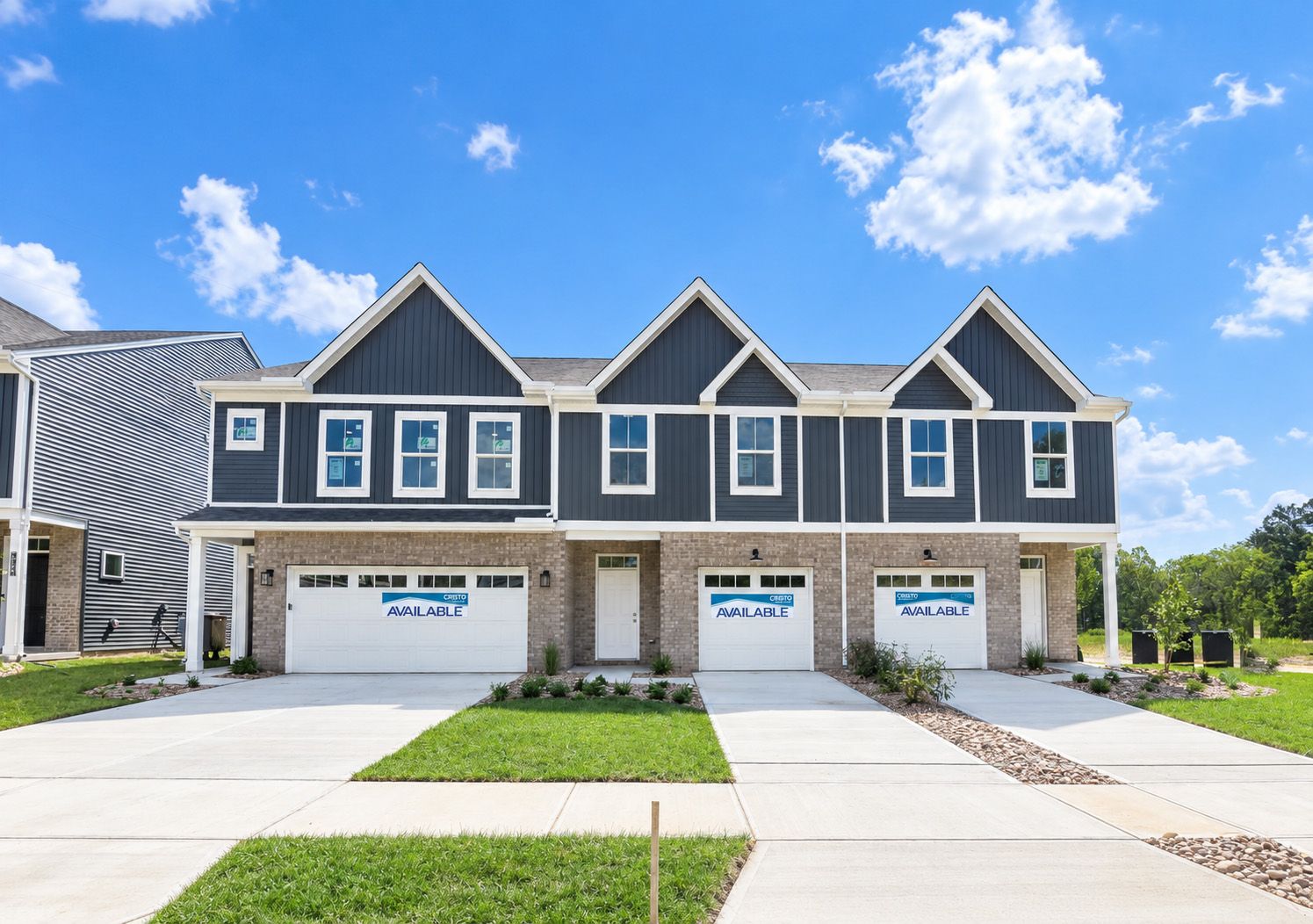 6709 Forest Haven Drive - Unit 43 (Rowan)