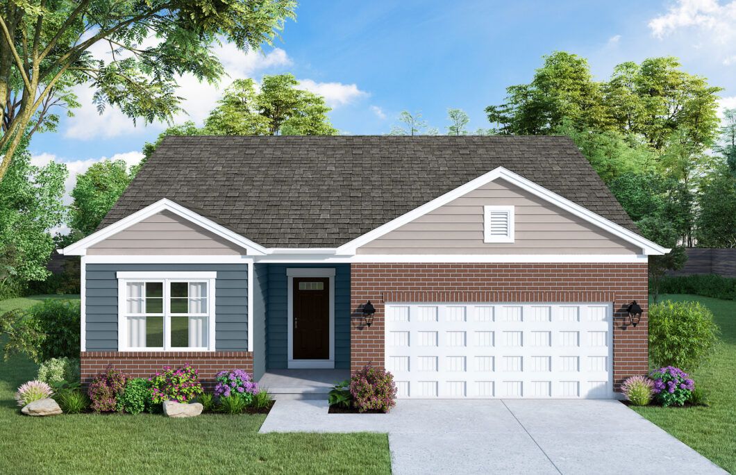 Moonhaven - Winding Walks: Sayler Park, Ohio - Cristo Homes