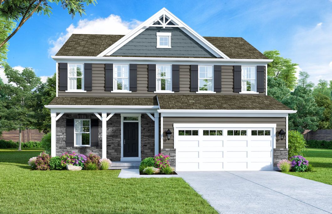 Queensworth - Winding Walks: Sayler Park, Ohio - Cristo Homes