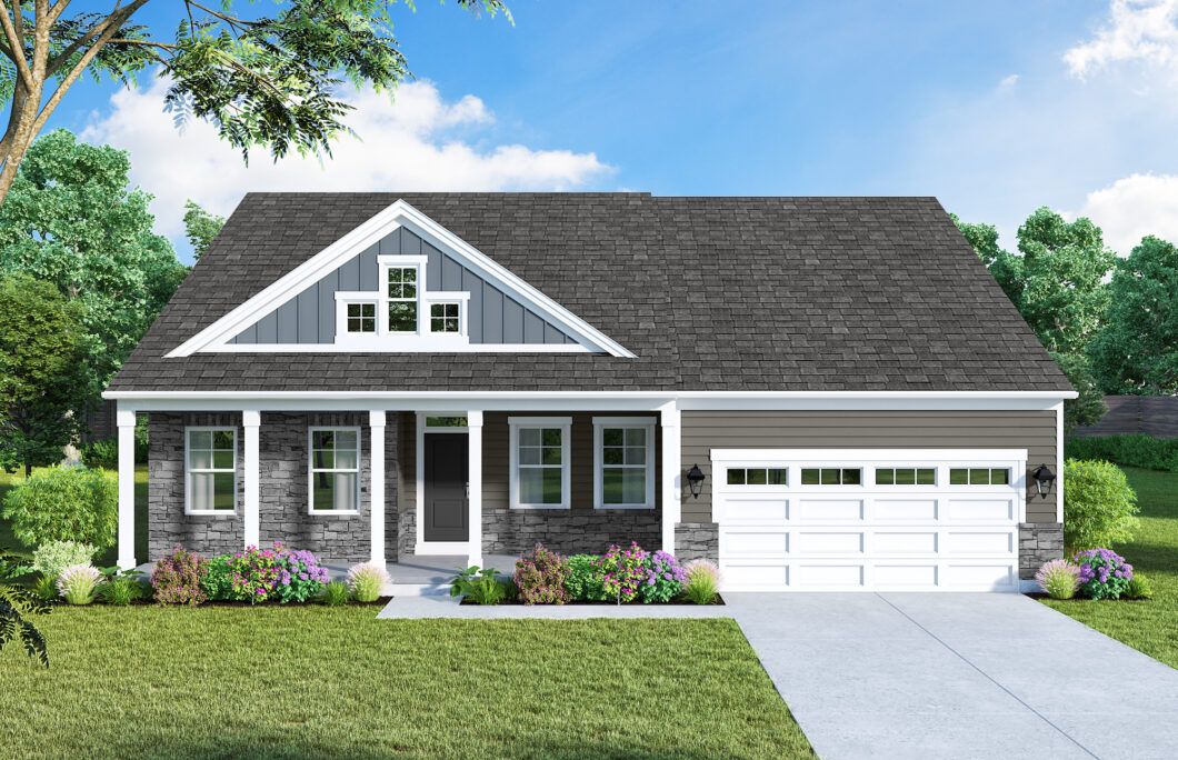 Lionsworth - Winding Walks: Sayler Park, Ohio - Cristo Homes