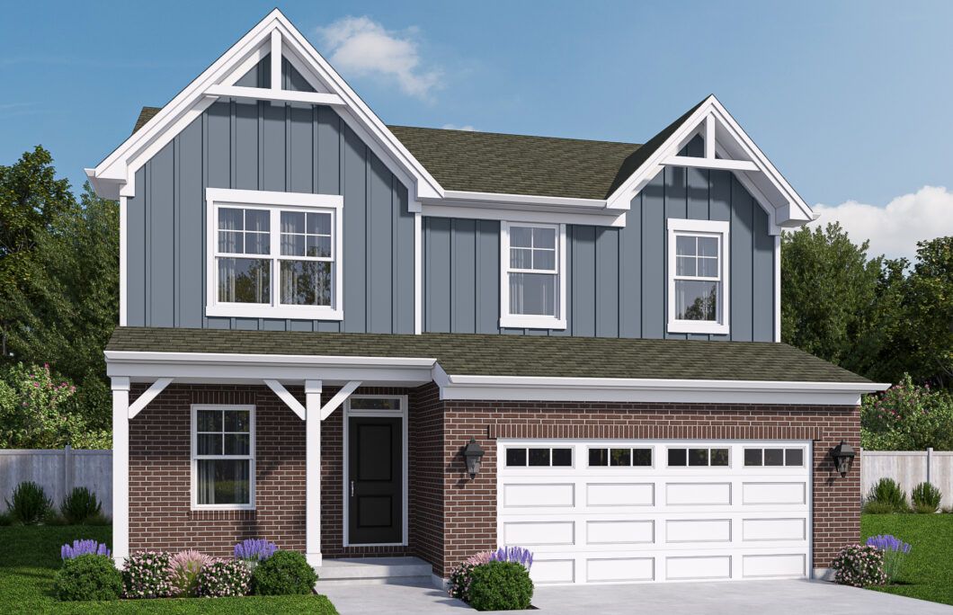 Solstice - Indian Walk: Cleves, Ohio - Cristo Homes