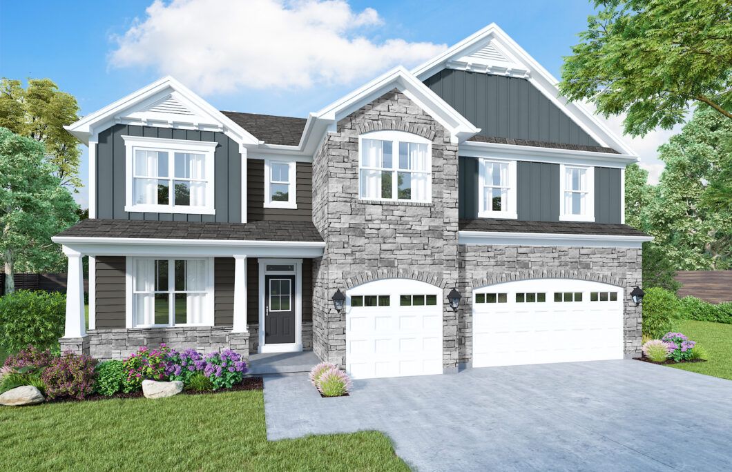 Moorgate - Indian Walk: Cleves, Ohio - Cristo Homes