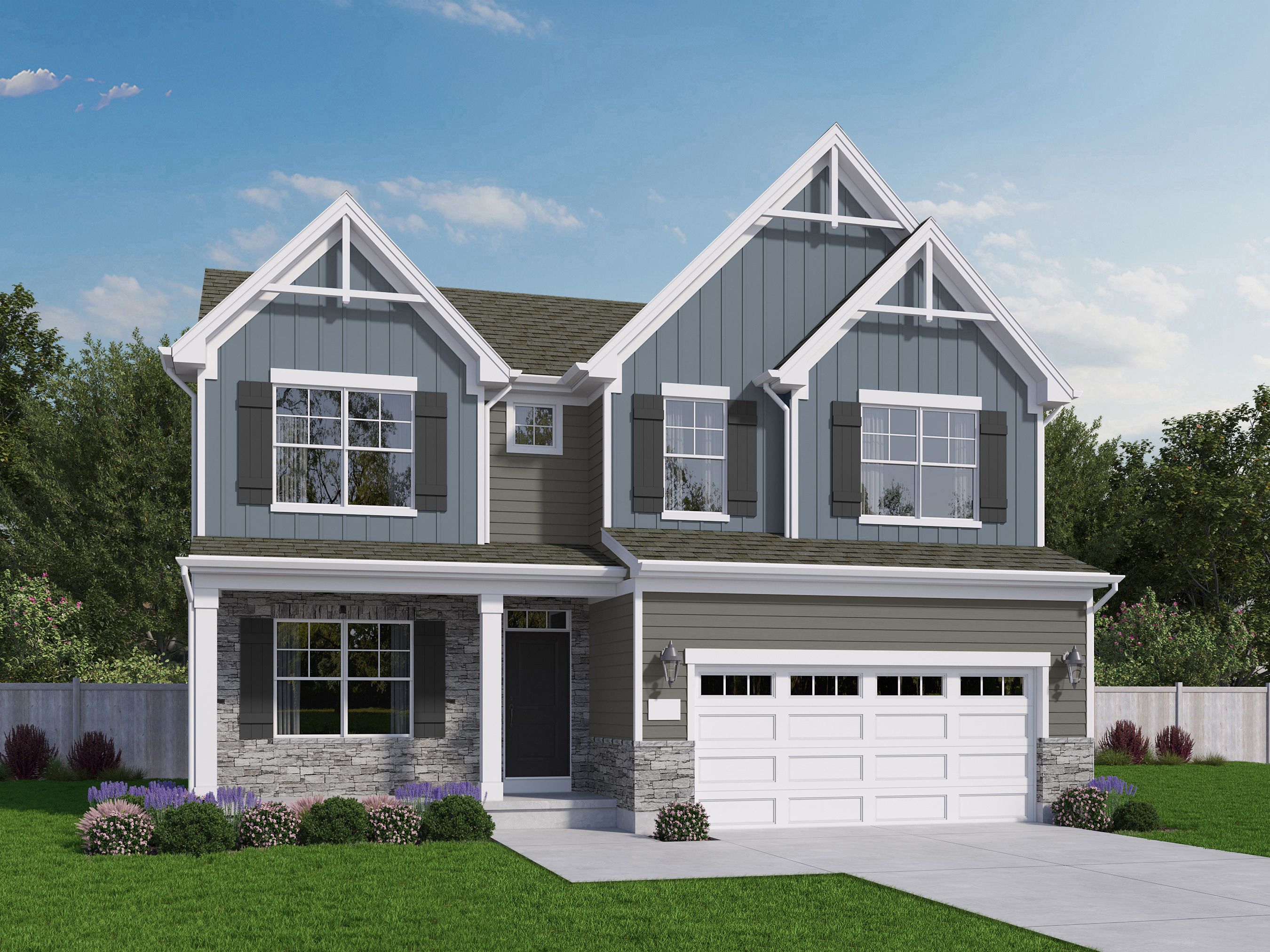 Atlas - Winding Walks: Sayler Park, Ohio - Cristo Homes
