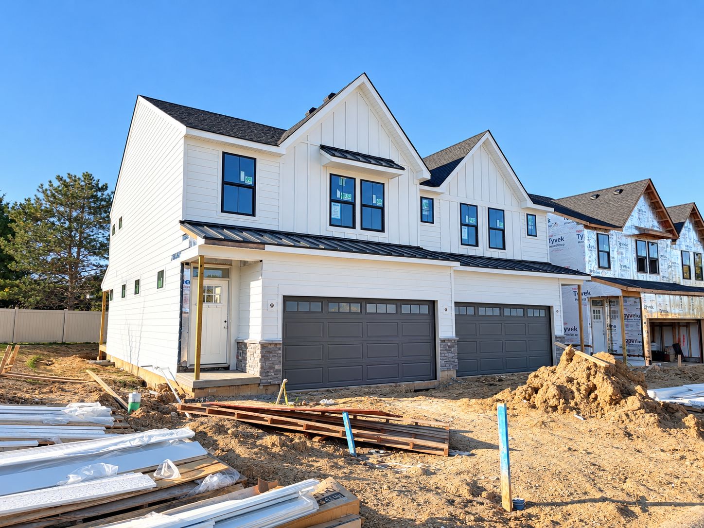 11311 Harpers Mill Court - Unit 1 (Poplar)