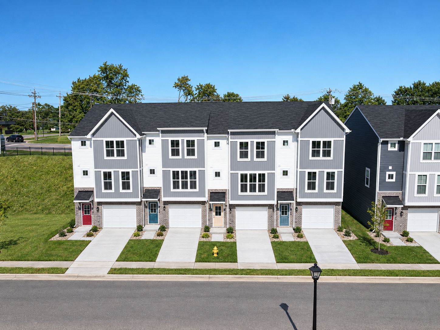 Birch - Morningside: Forest Park, Ohio - Cristo Homes