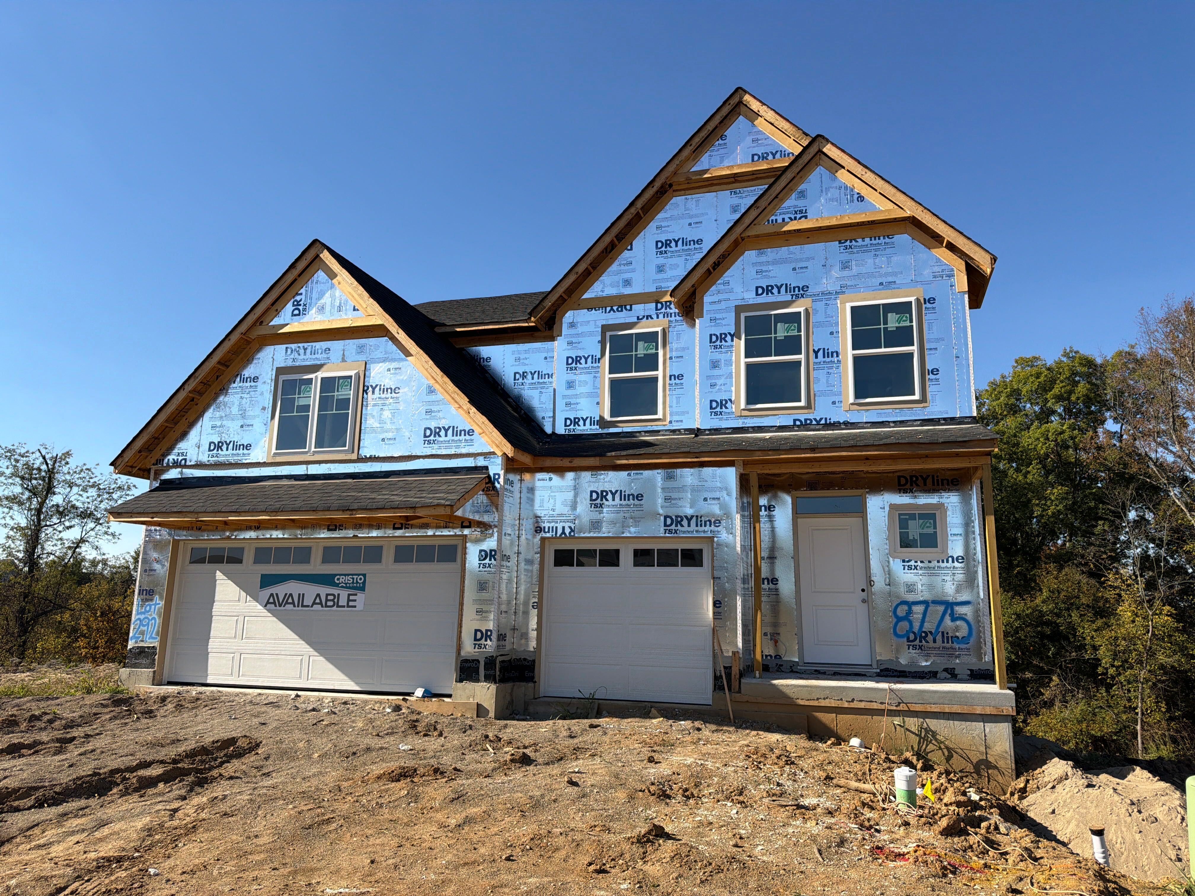 8775 Silver Bell Trail (Caraway)
