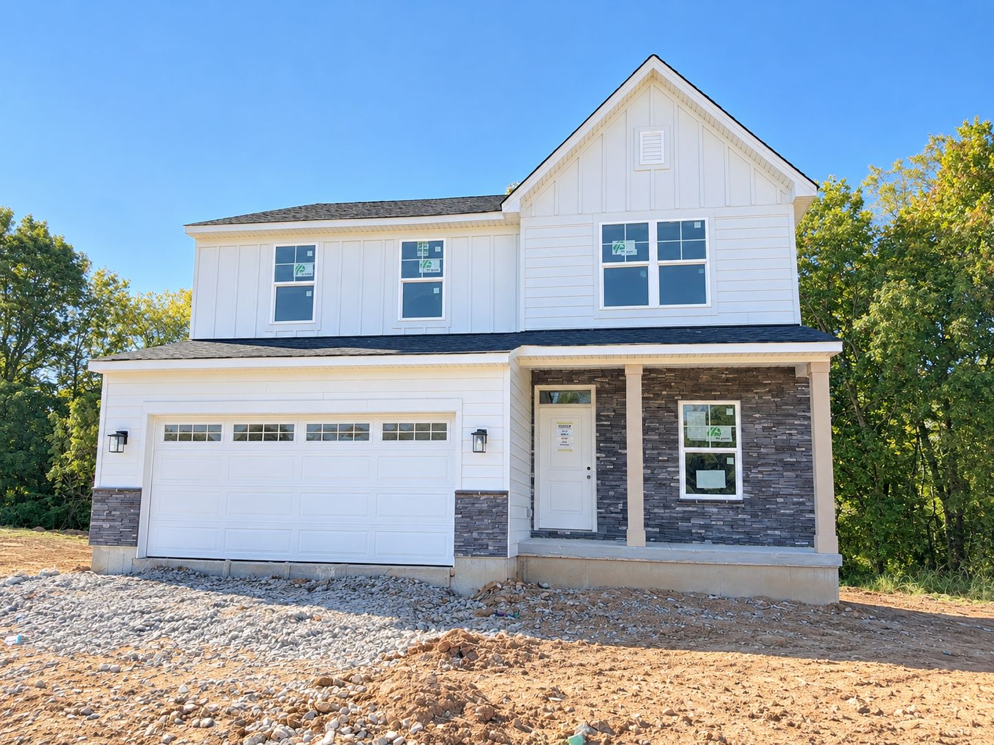 6801 Daniels Walk (Solstice)