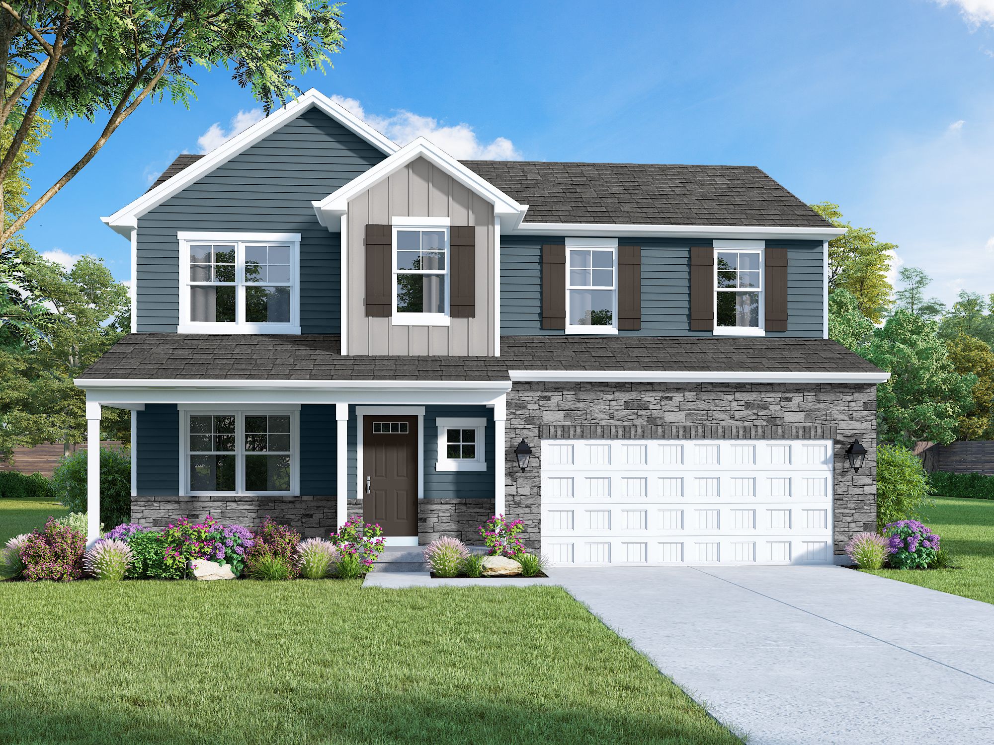 8737 Mountain Laurel Way (Magellan)