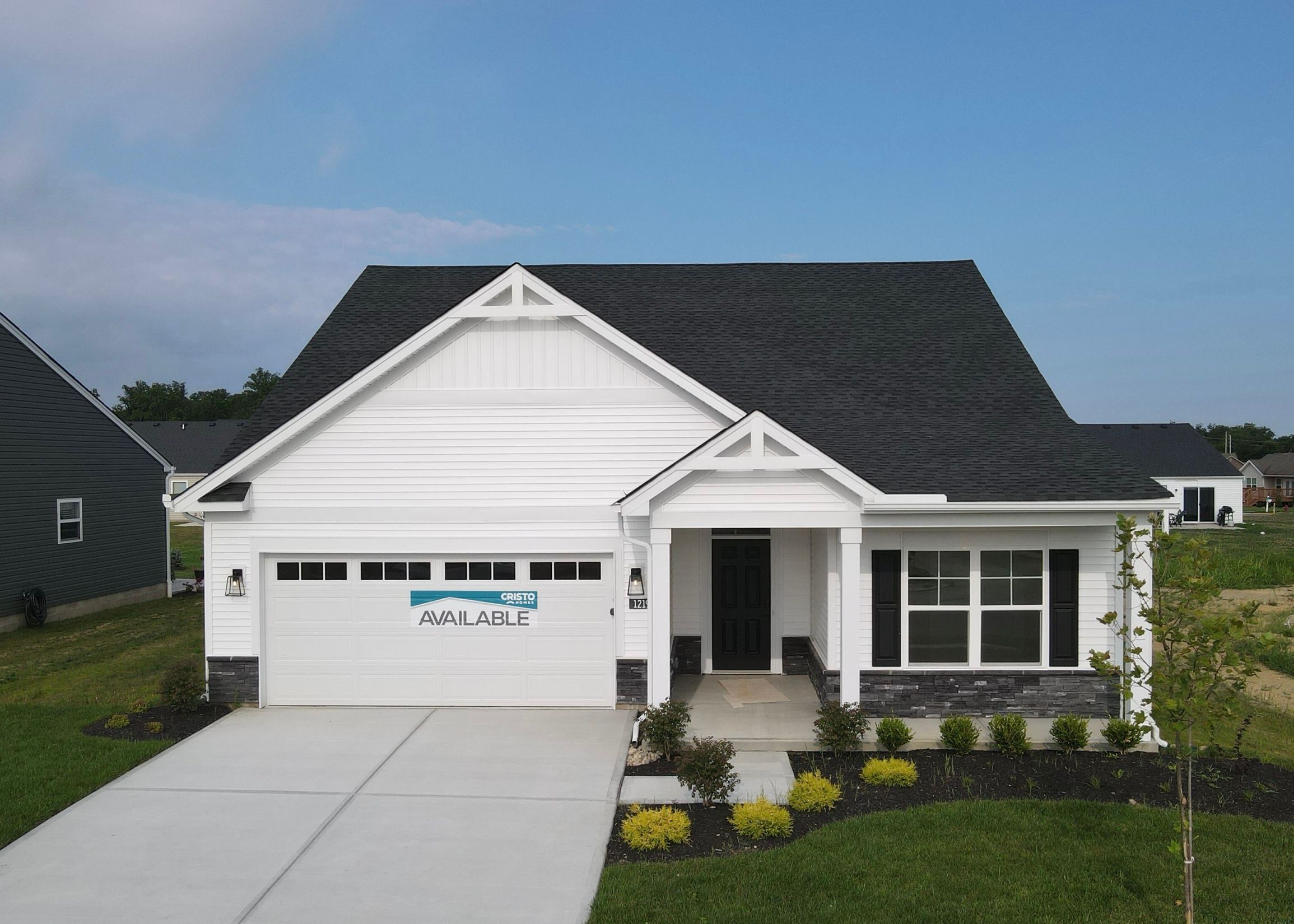 1219 Blue Spruce Lane (Mayfair II)