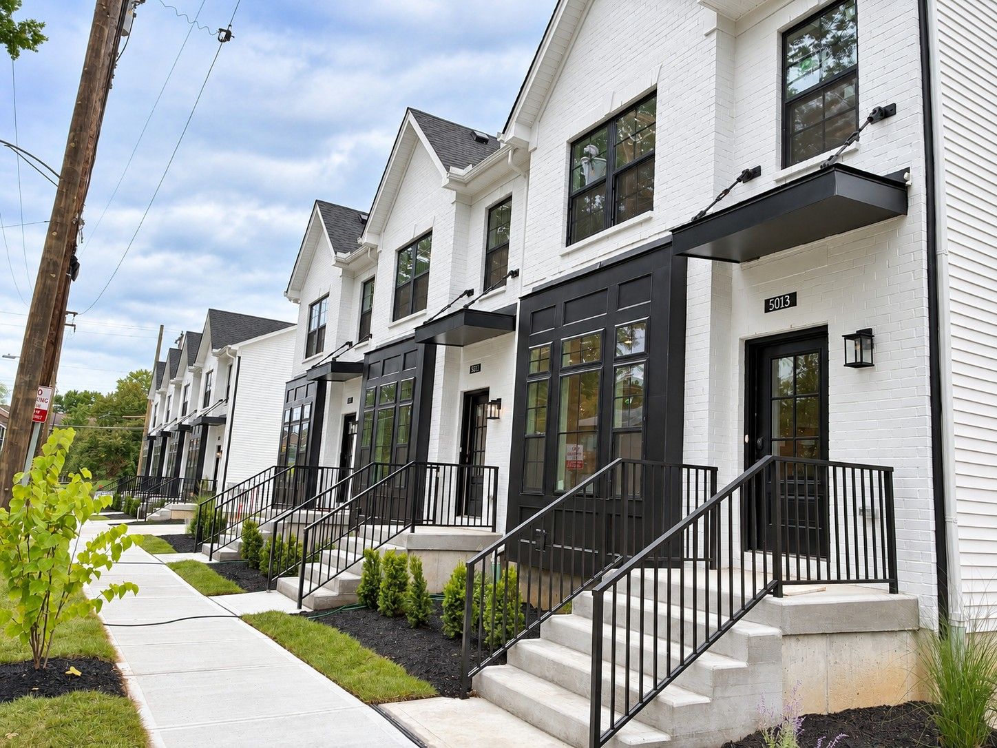 Anderson Place por Cristo Homes en Cincinnati Ohio