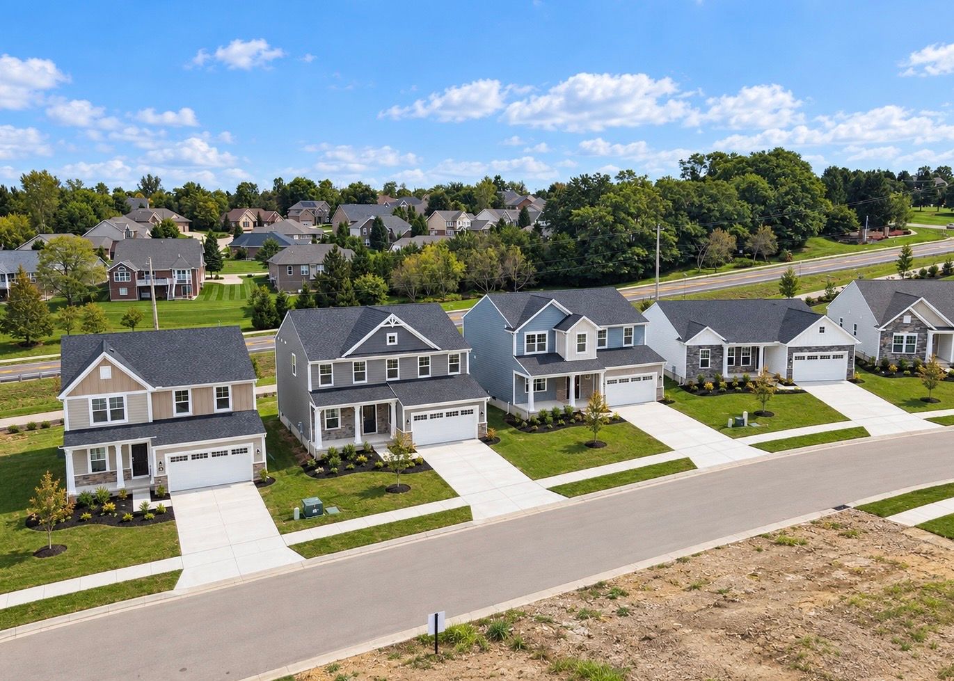 Clearview Crossing - Springboro, OH