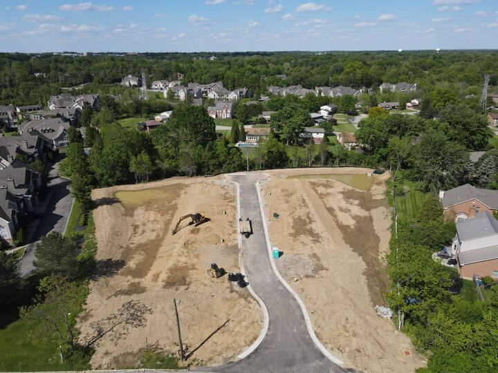 casa en Townes at Harpers Mill por Cristo Homes