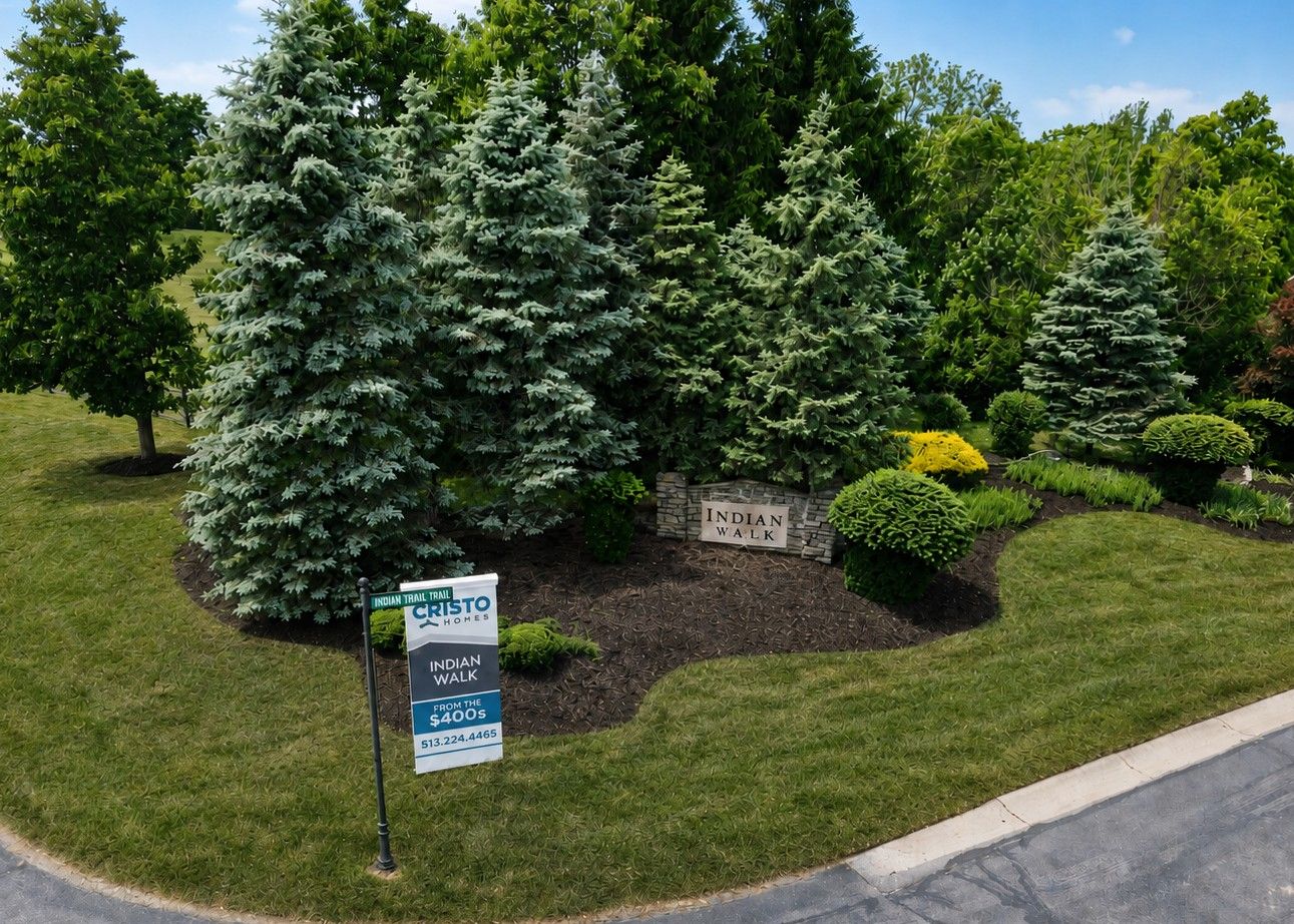 Indian Walk por Cristo Homes en Cincinnati Ohio