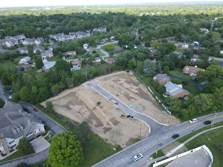 casa en Townes at Harpers Mill por Cristo Homes