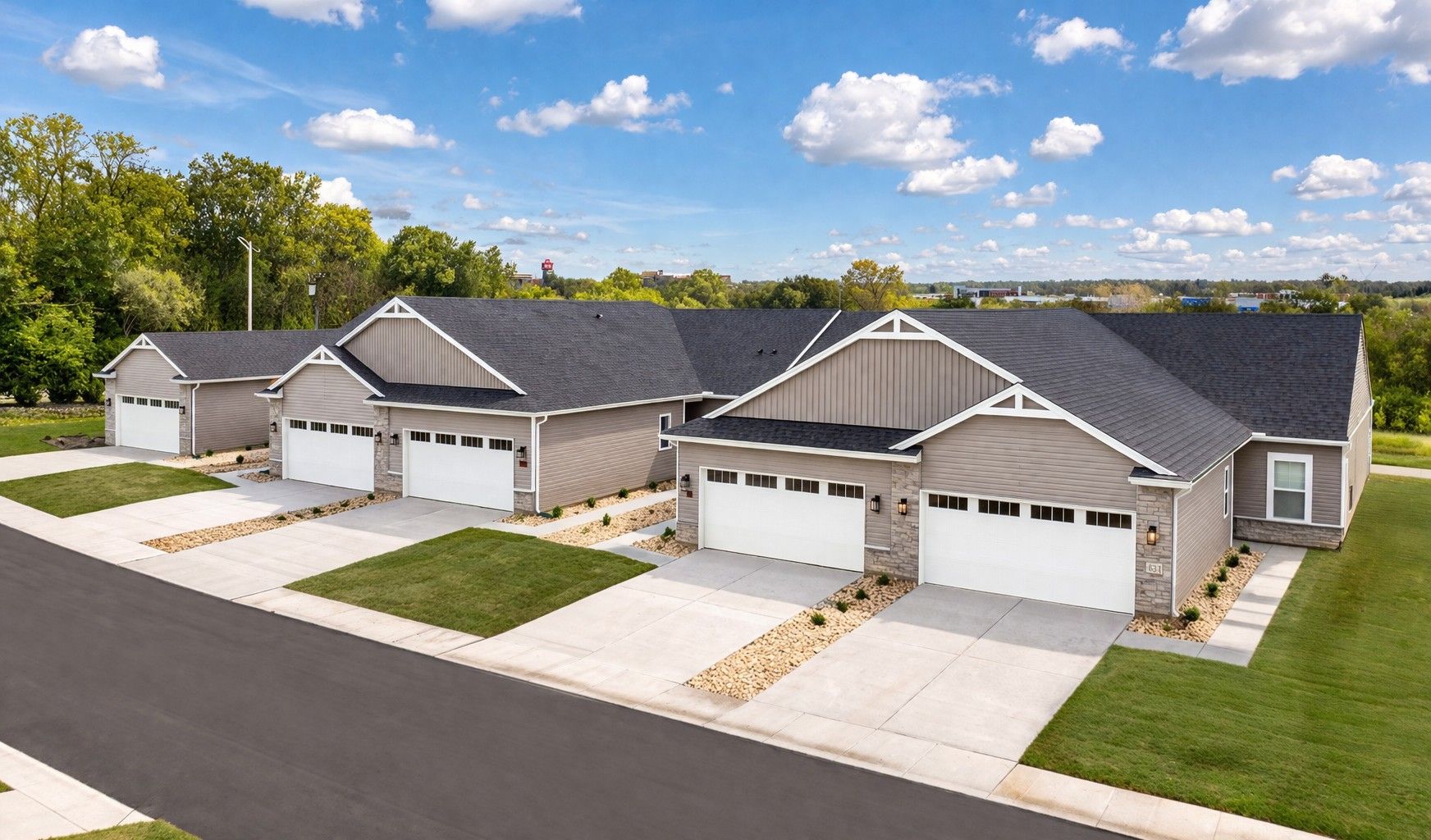 Heritage Landing