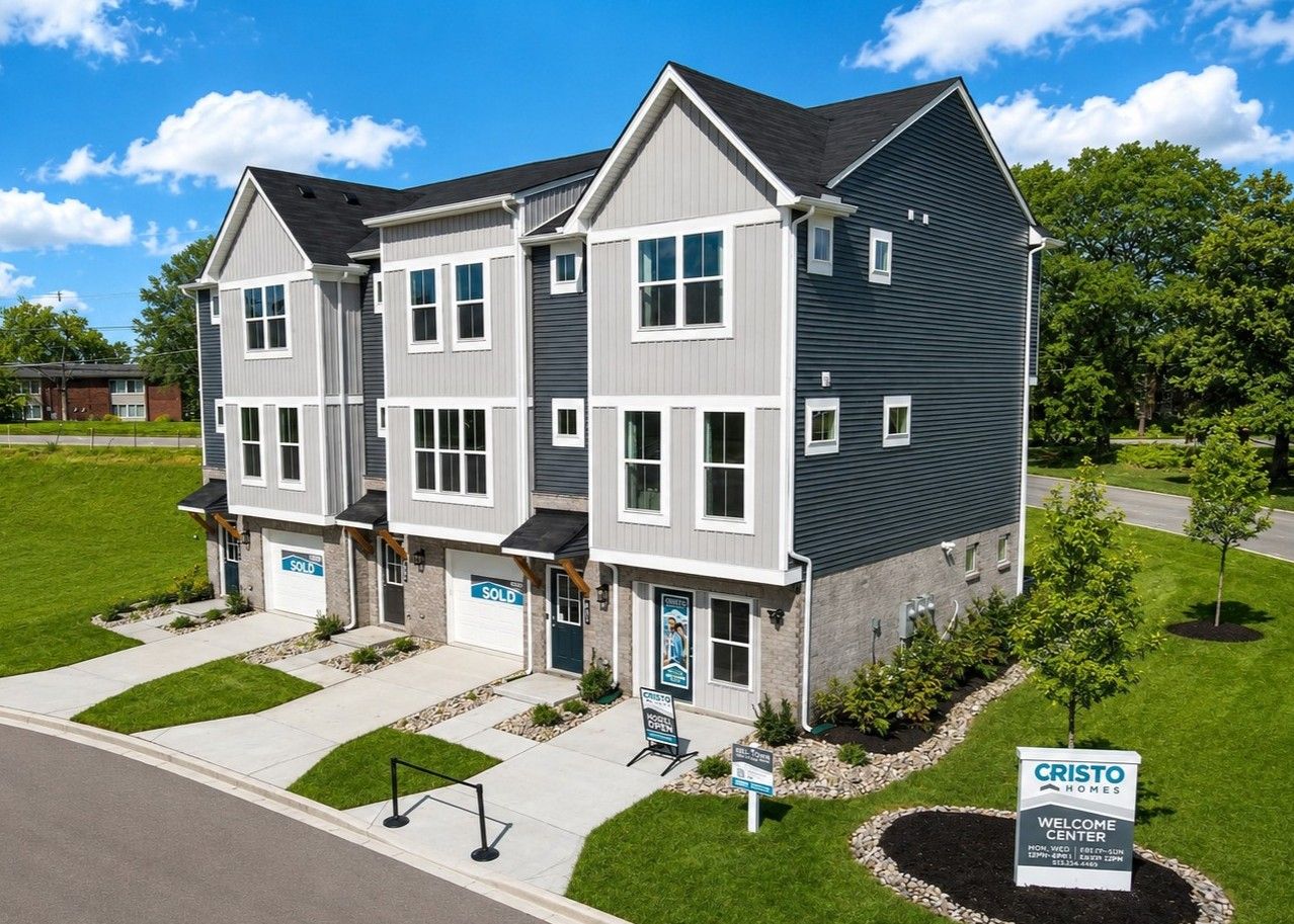 Morningside por Cristo Homes en Cincinnati Ohio