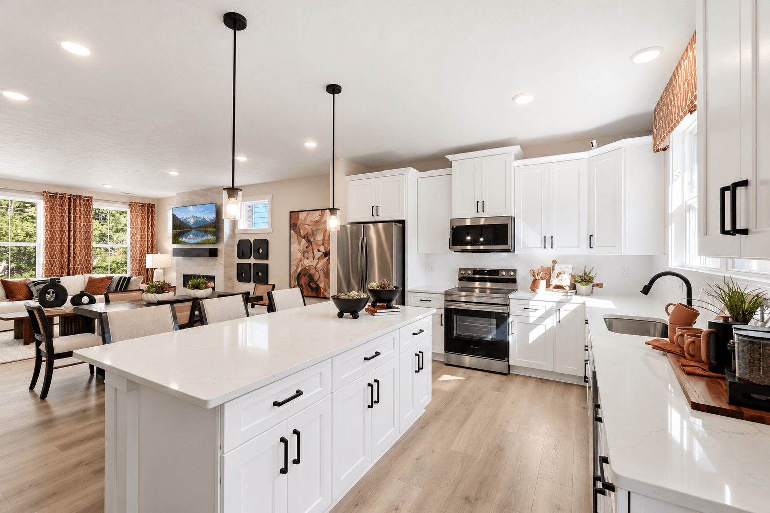 casa en Reserve at Bellevue por Cristo Homes