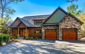 Crone Custom Homes, Inc. - Brevard, NC