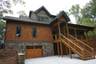 casa en Crone Custom Homes, Inc. por Crone Custom Homes, Inc.