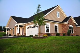 Barclay Park por Crosstown Custom Homes en Rochester New York