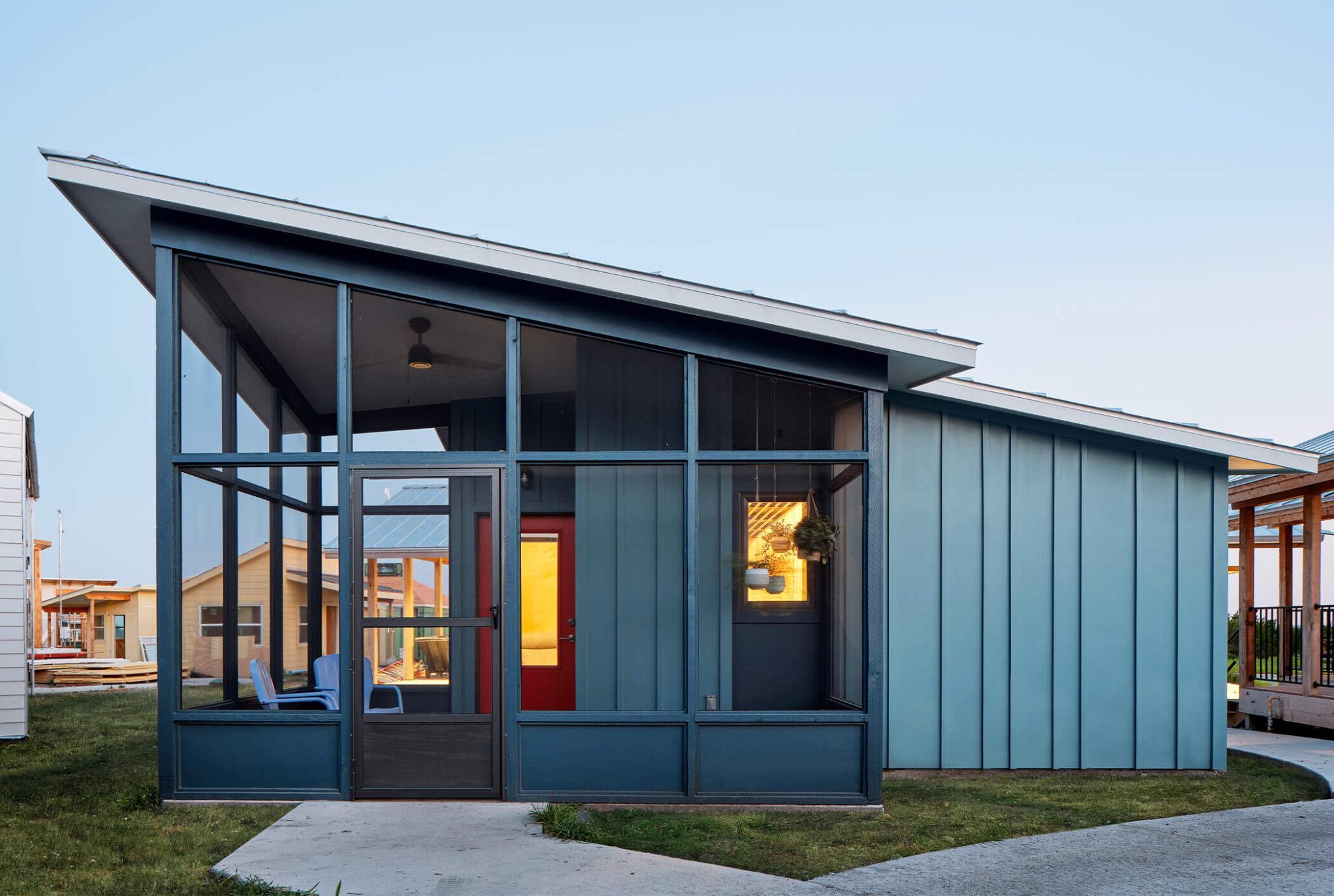 casa en Crowell Builders por Crowell Builders