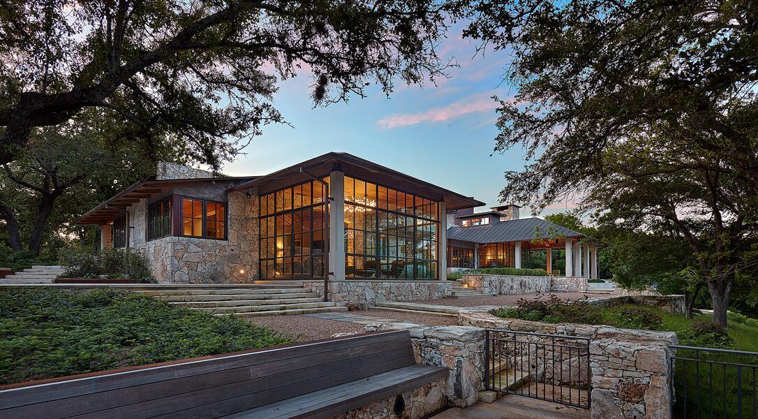 casa en Crowell Builders por Crowell Builders