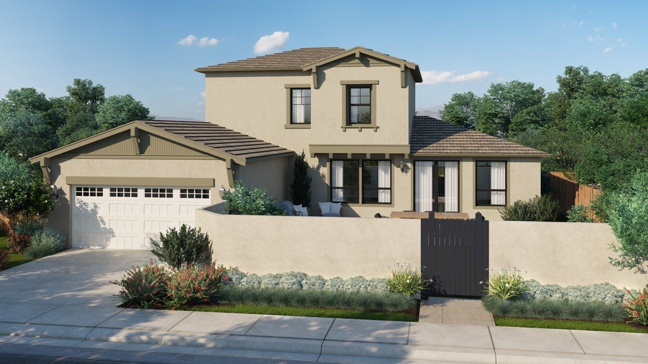 Vaca Pena floor plan