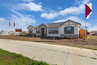 Vaca Valley - Parkway at Roberts Ranch: Vacaville, California - Crowne Communities