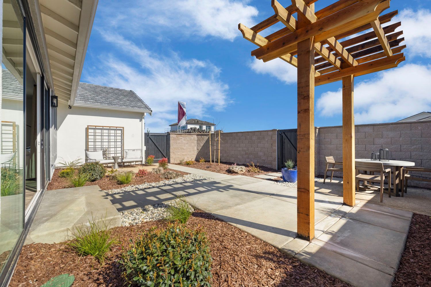 Vaca Valley floor plan