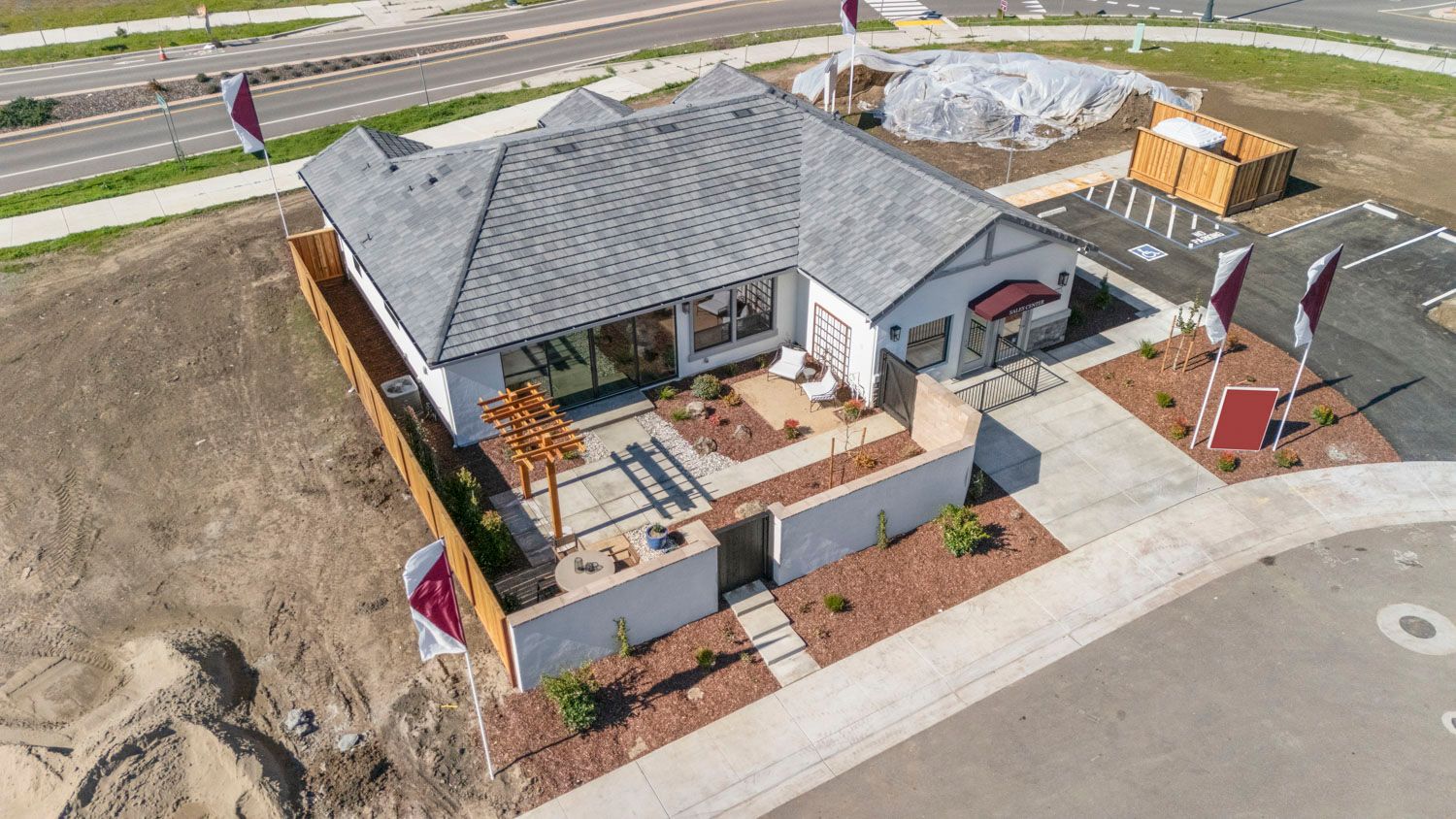 Vaca Valley floor plan