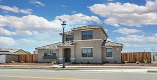 Vaca Pena - Parkway at Roberts Ranch: Vacaville, California - Crowne Communities