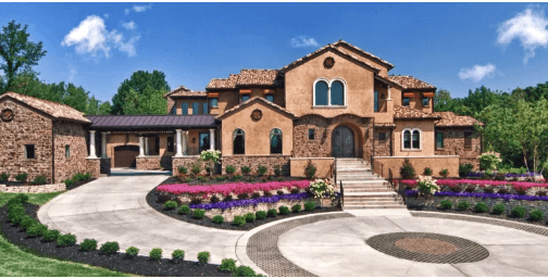 casa en Cua Builders por Cua Builders