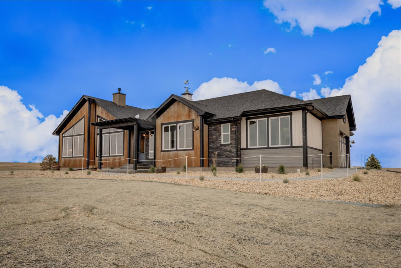 casa en Albano Homes por Custom Areas