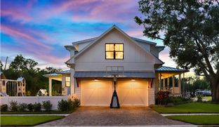Coastline Development por Custom Home Builder en Tampa-St. Petersburg Florida